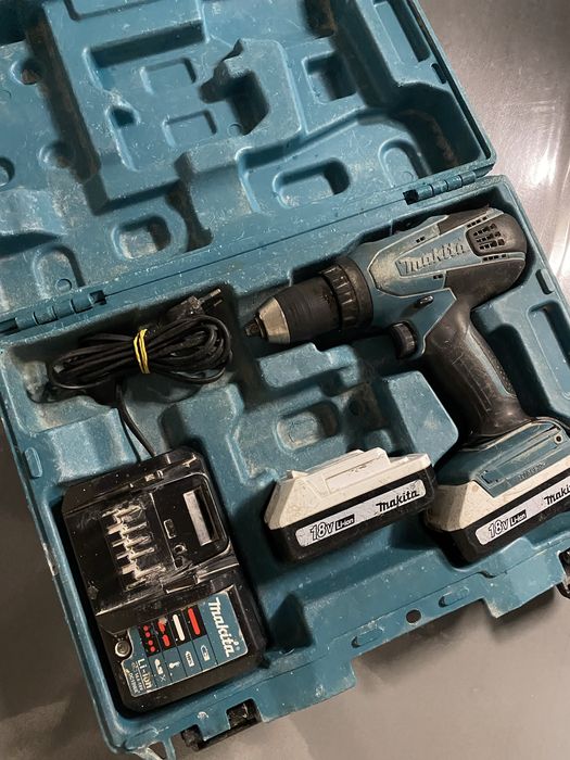 Шуруповерт Makita original