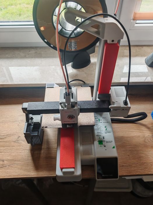 Drukarka 3D Bambu Lab A1 mini