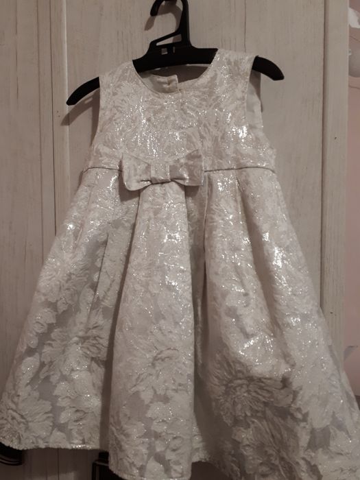 Sukienka idealna na Chrzciny