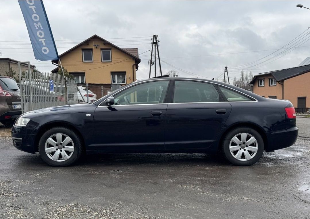 Продам Audi A6 C6