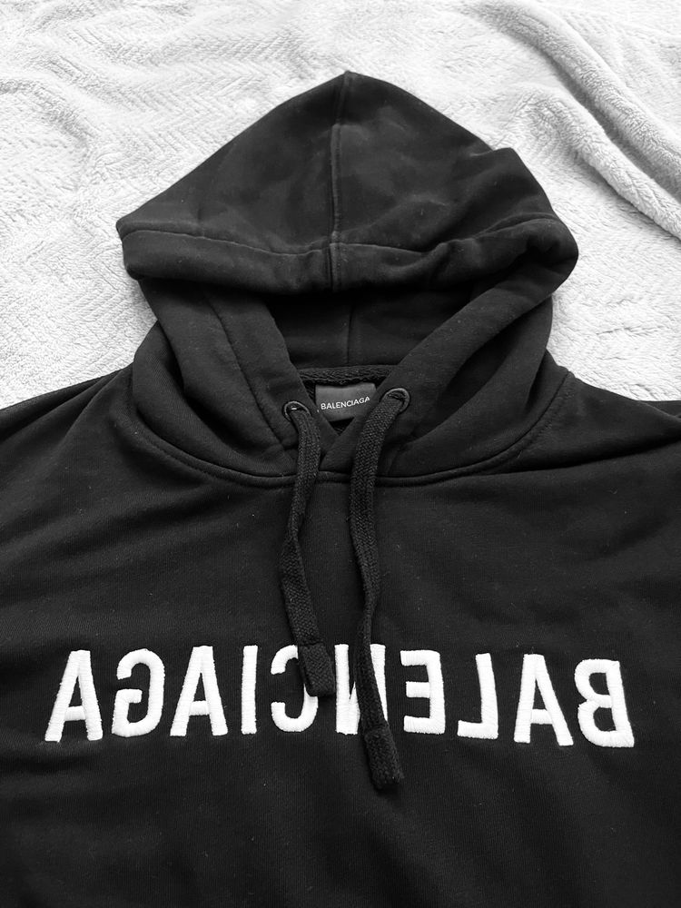 Bluza Balenciaga
