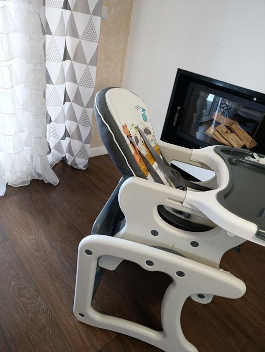 Krzesło do karmienia