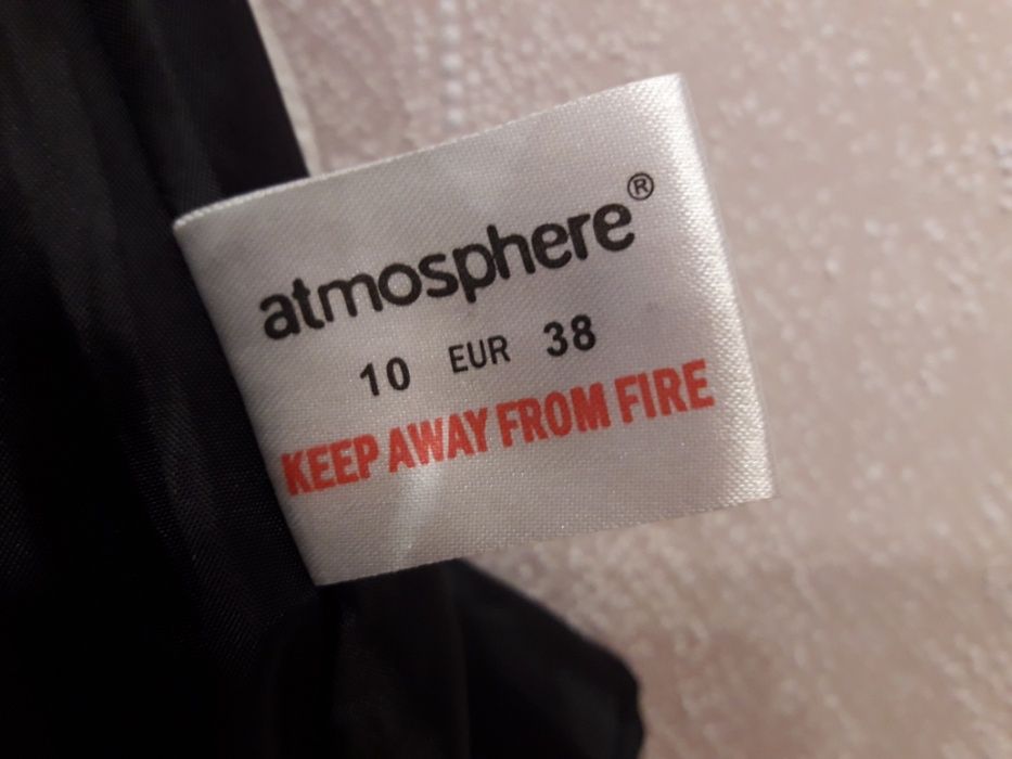 Юбка трапеция с цветами.