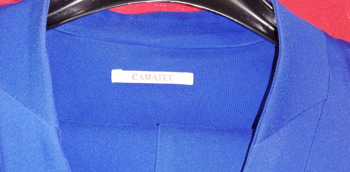 CAMAIEU garnitur 42 chabrowy