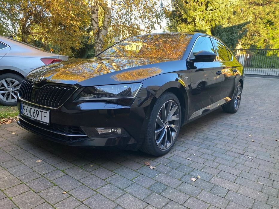 Skoda Superb Skoda Superb 2.0 TSI 4x4 L&K DSG