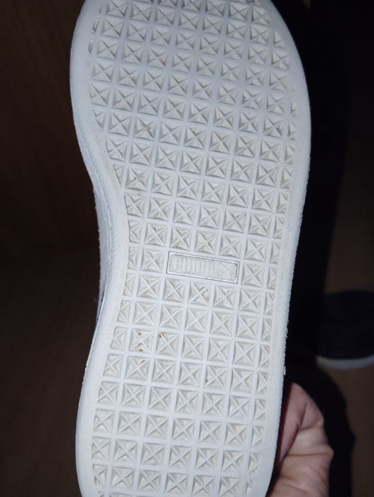 Sapatilhas marca Puma