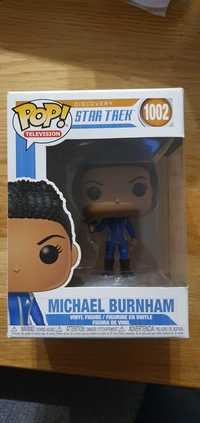 Funko POP! Michael Burnham 1002 Star Trek