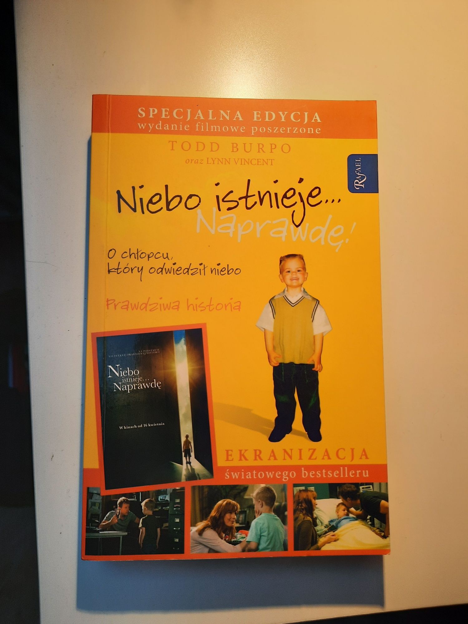 Niebo istnieje naprawdę. Wydanie filmowe poszerzone