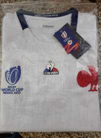 Camisola rugby França 2023