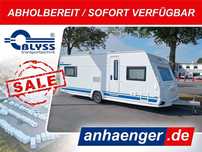 Polar 620 M23  Przyczepa Kempingowa Polar 620 M23