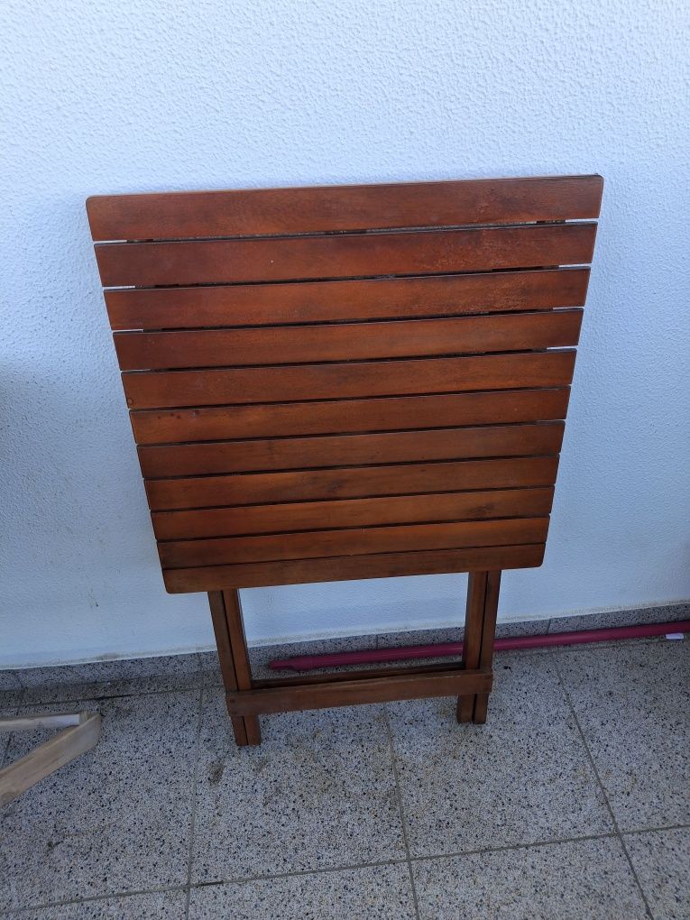 Mesa de exterior