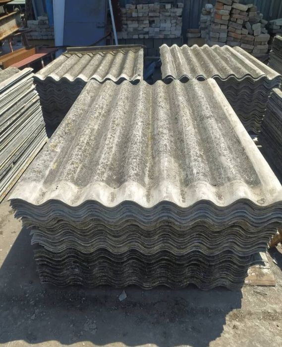 Шифер 8 хвильовий