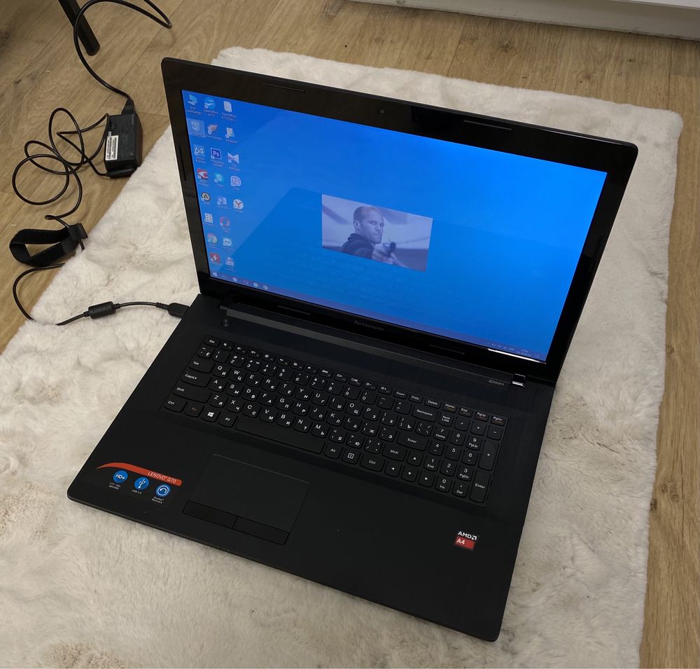 Laptop Lenovo G70-35 new condition