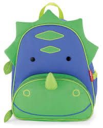 Рюкзак Skip Hop Zoo Backpack Скип Хоп Динозавр