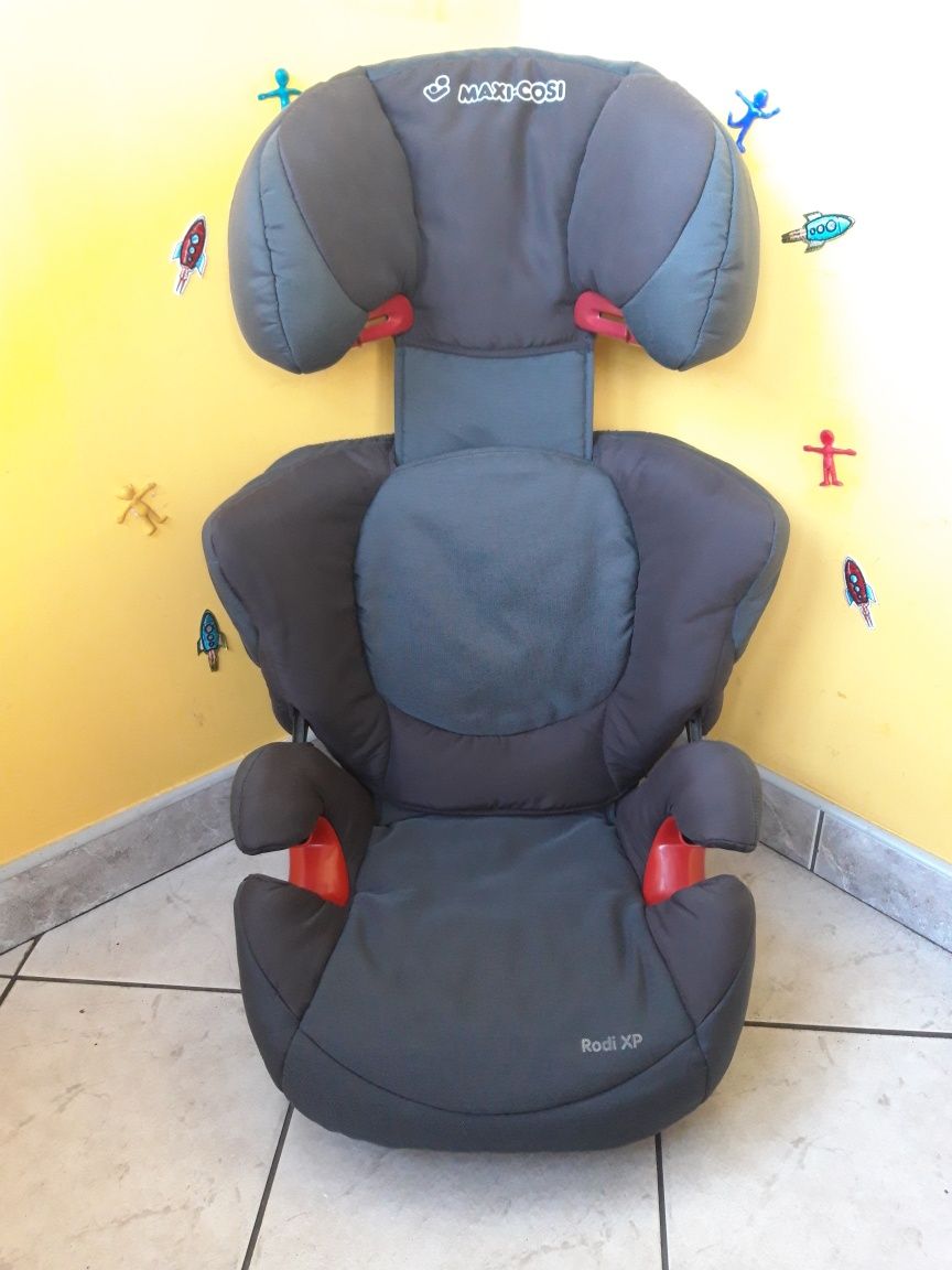 Fotelik samochodowy Maxi Cosi XP 15-36kg bez isofix. Możliwa wysyłka