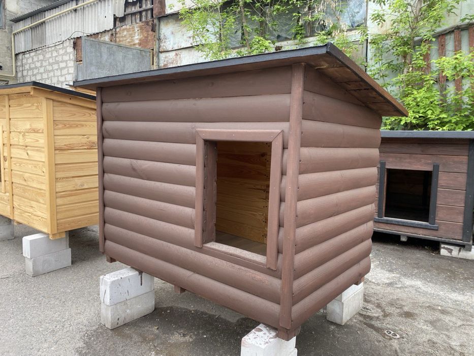 Будка для собак Харків