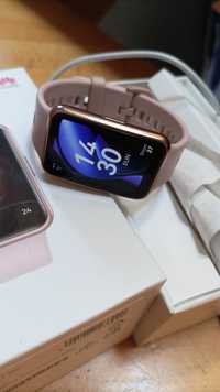 Huawei watch fit smartwatch