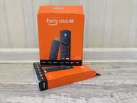 Amazon Fire TV Stick 4K 2 gen 8GB Wi-Fi 6. Нові, можливе налаштування