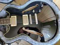 D'Angelico Excel Tour DC hollowbody  Seymour Duncan, ES 335