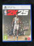 NBA 2K25 Koszykówka na PS5 po angielsku w BDB stanie Komplet 3xA