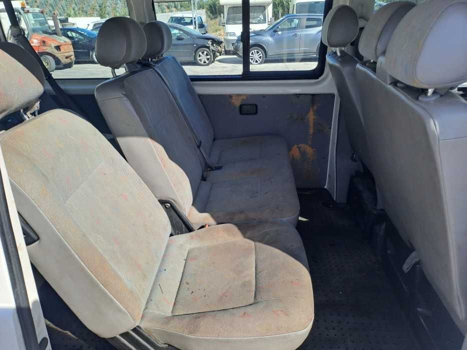 VW Transporter 1.9 TDI 2003 Nacional