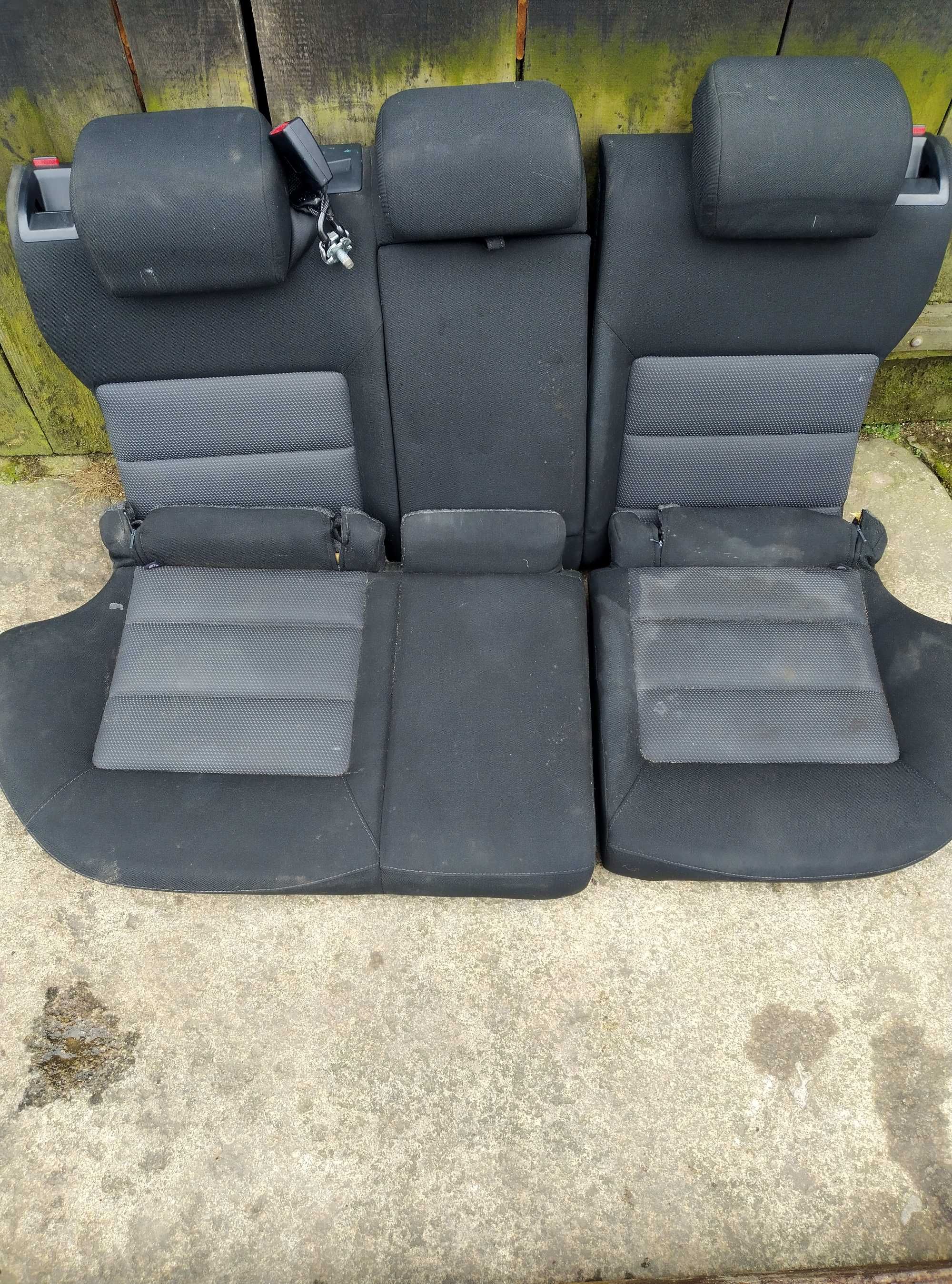 Skos Octavia II fotel kanapa kombi komplet