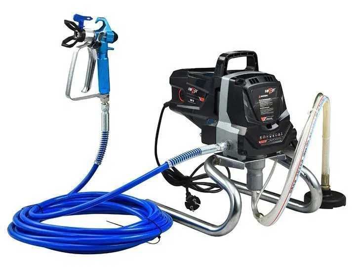 agregat malarski STRONG GH-6 - super promocja !