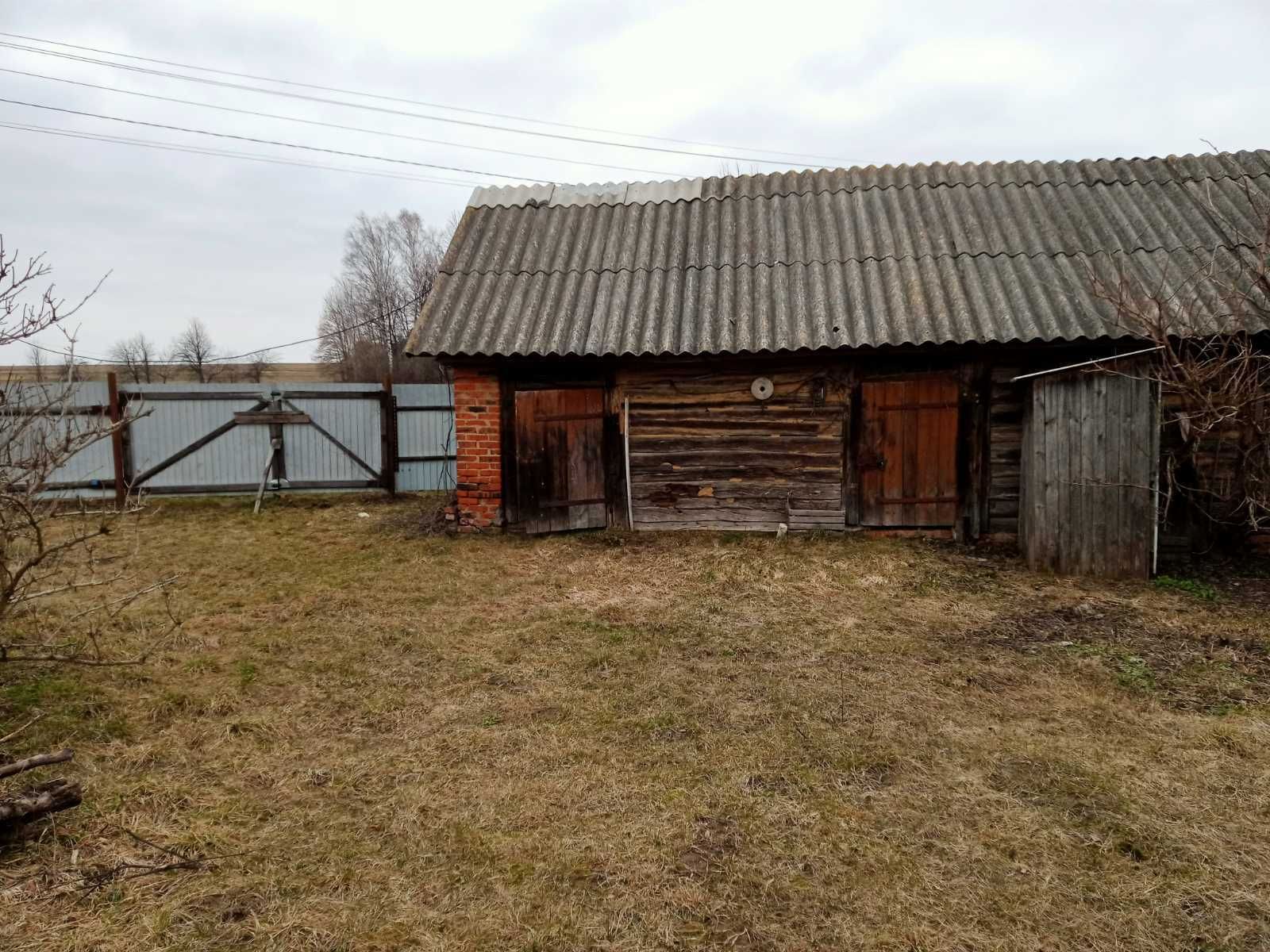 Будинок під житло чи дачу - найближче передмісття!