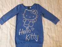 Sukienka bluza r. 158 H&M Hello Kitty jesienna jesień zima