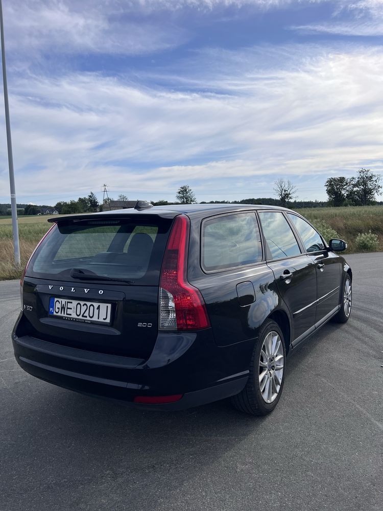 Volvo v50 2.0d 136 km