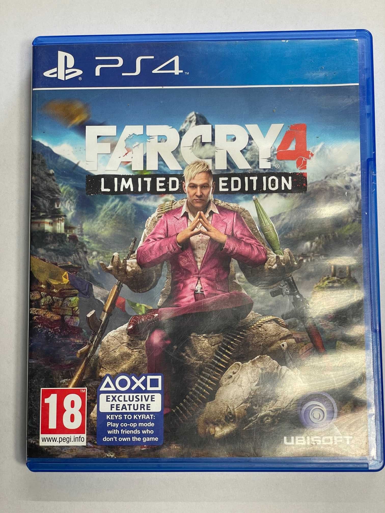 Gra Farcry4 PS4 PL