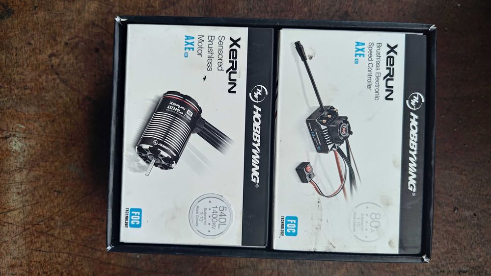 Traxxas TRX-6 Mercedes 6x6 G63