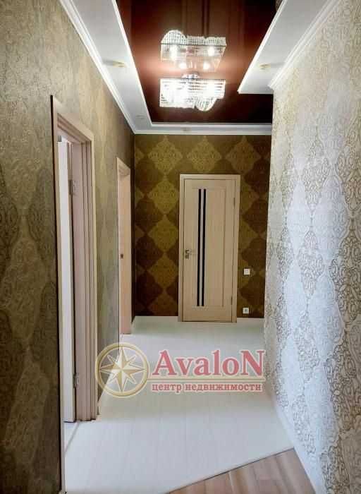 Продам двухкомнатную квартиру с ремонтом