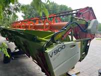 Зернова жниварка Claas 9м. Vario !!!