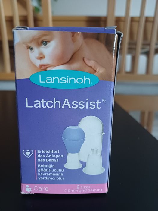 Asysten laktacyjny LatchAssist