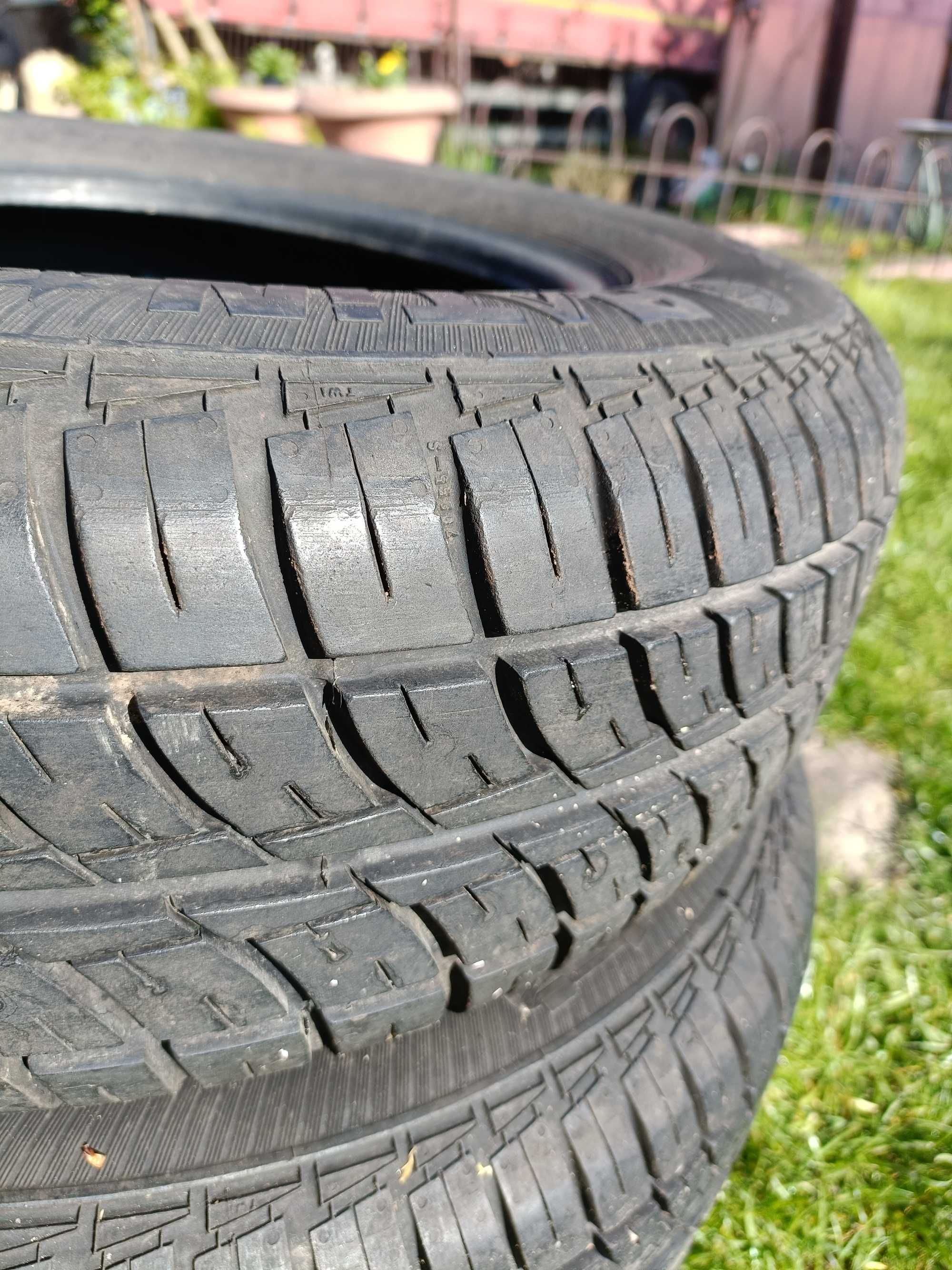 Sprzedam 3 opony letnie 175/70 R13