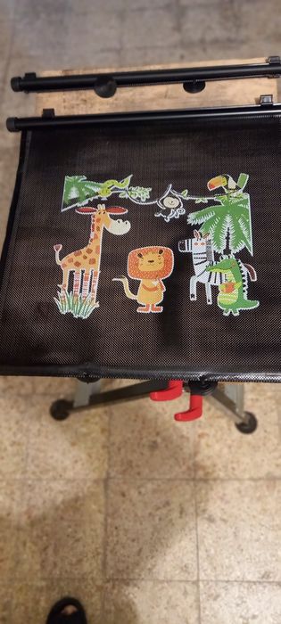 Cortinas pára-sol para automóveis