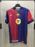 Koszulka domowa Nike Barcelona 2024-25 #9 Robert Lewandowski R.M
