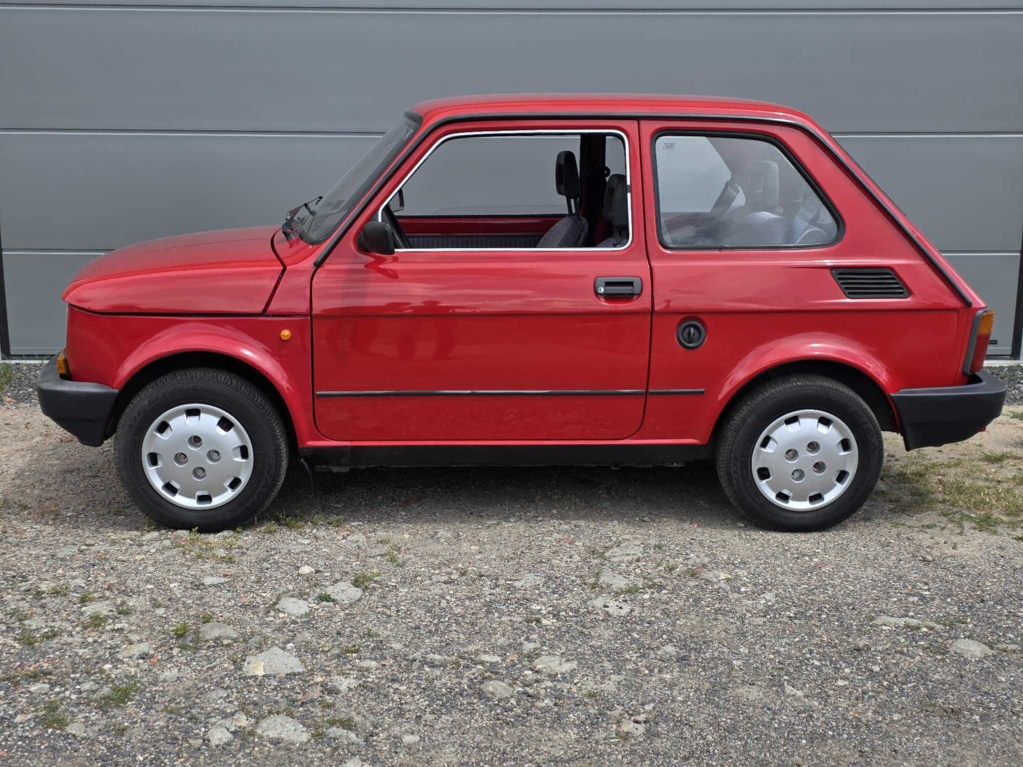 Fiat 126 elx Maluch std
