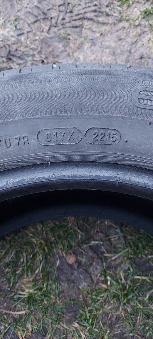 Opony letnie 205/60 r16