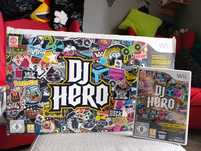 Dj Hero plus Gra