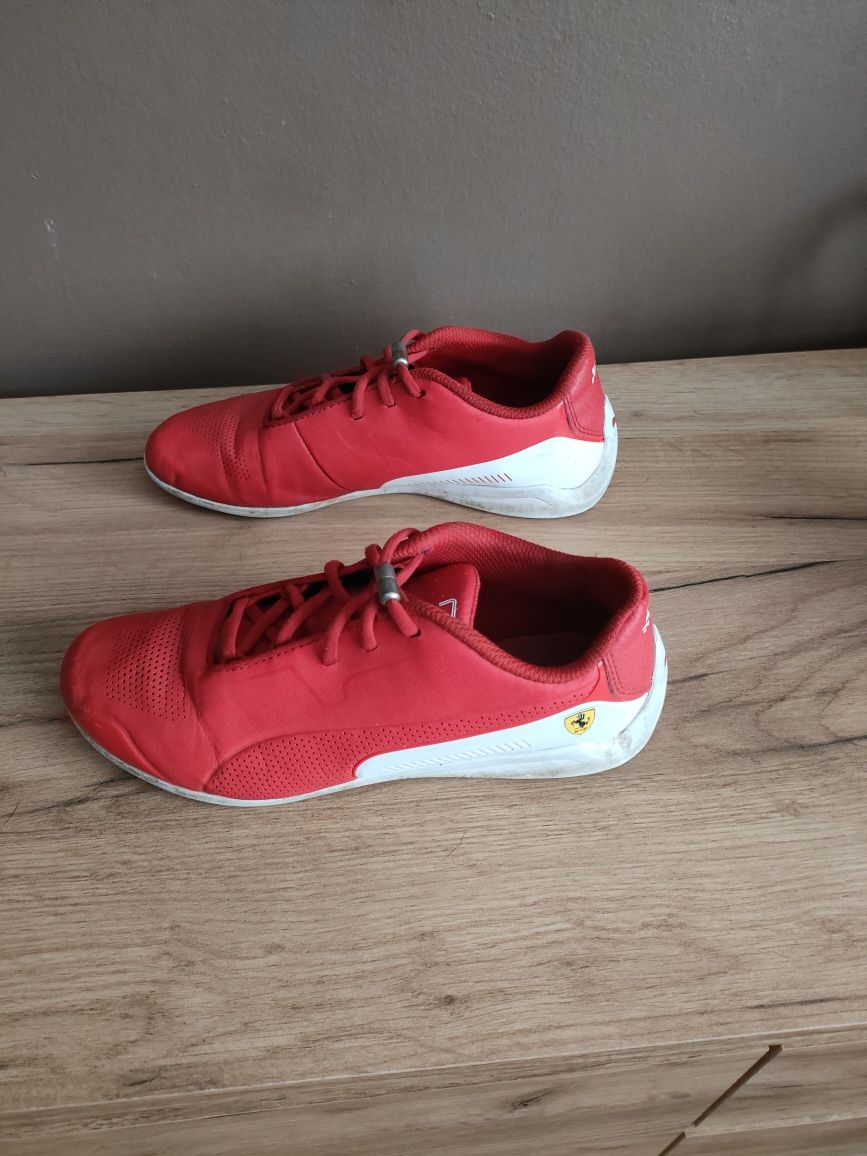 Buty Puma Ferrari r. 38