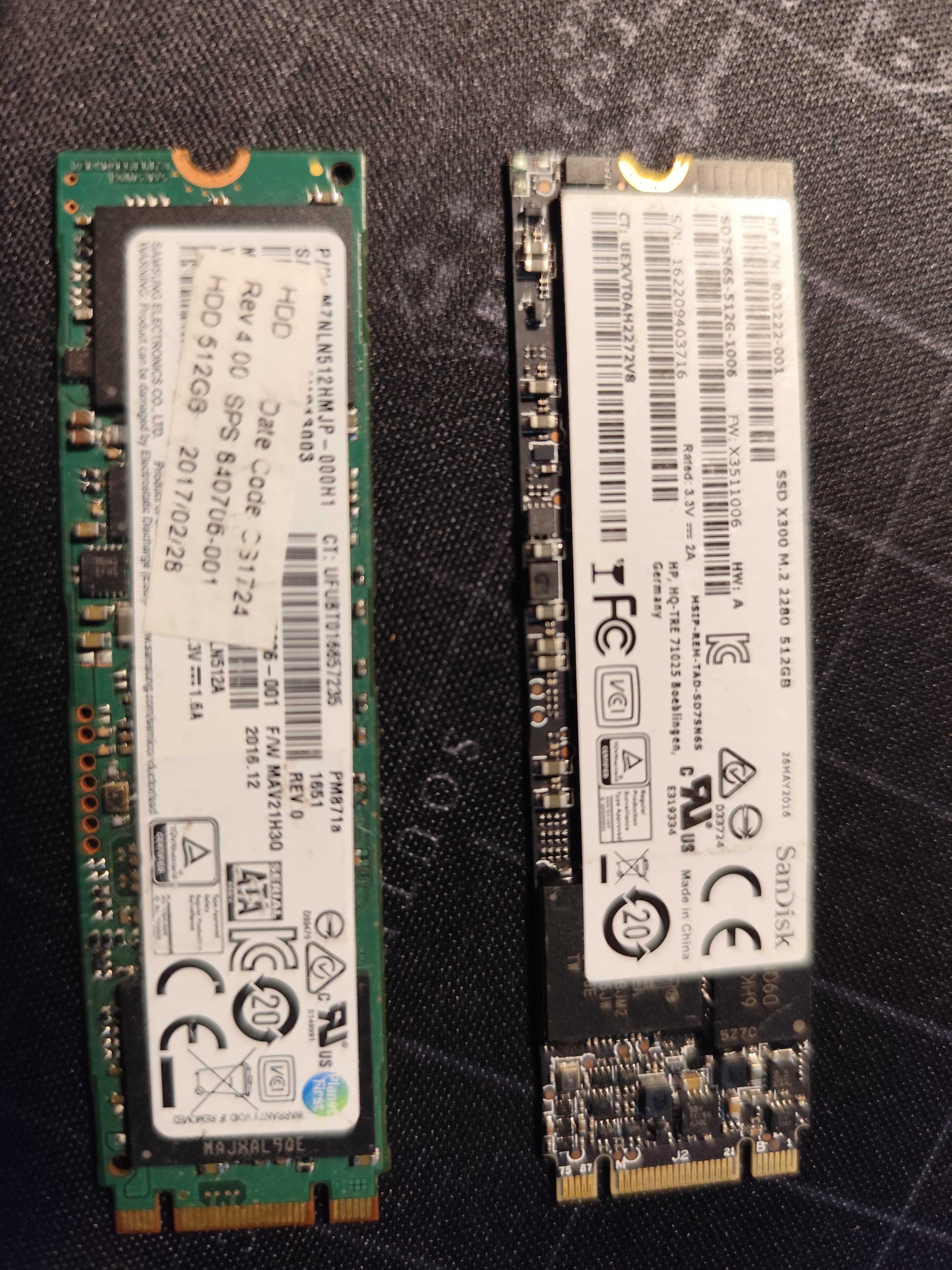 ssd Sata m.2 512GB - Preço unidade