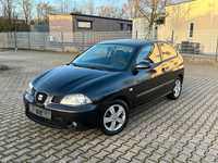 Seat Ibiza 2007 rok Gaz Prins Klima