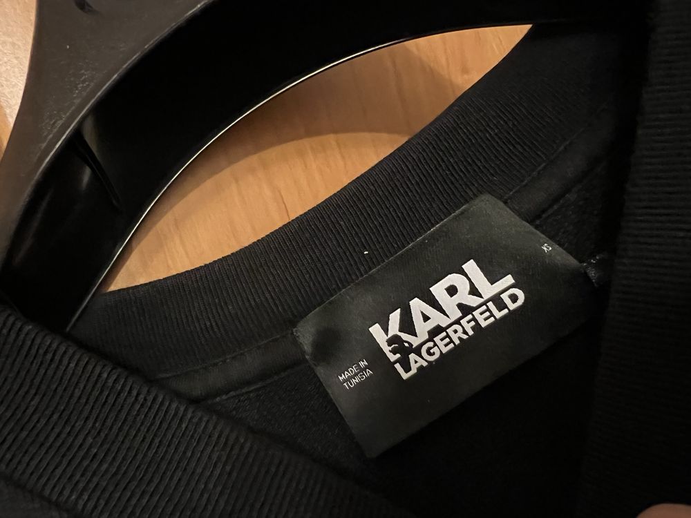 Bluza Karl Lagerfeld rozmiar XS