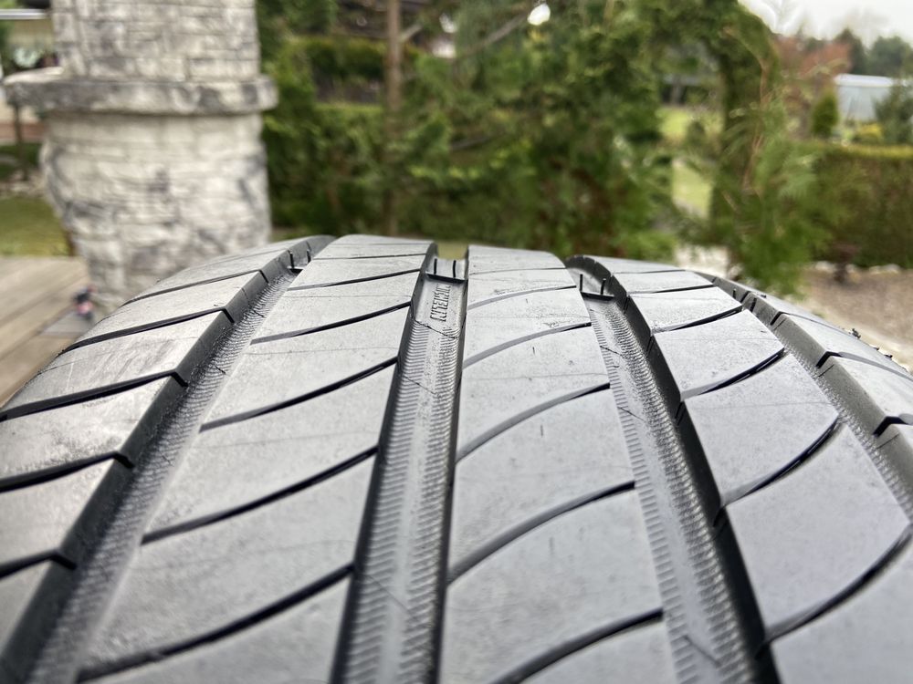 2szt letnie 235/50R19 Michelin 2020r 6,8mm 100% bieżnika L544 Gwaranc