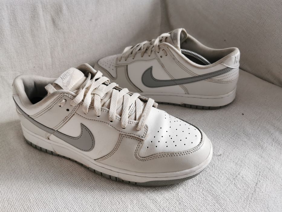Nike Dunk Low Retro sneakersy buty sportowe 43