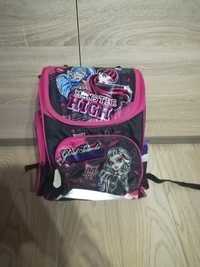 Zamienie na dużą czekoladę Tornister plecak Monster High