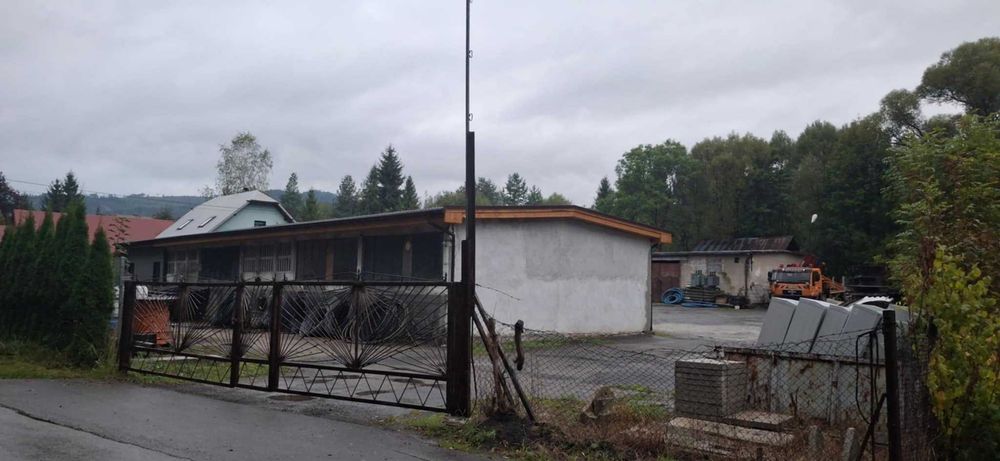 Wydzierżwię plac z magazynami