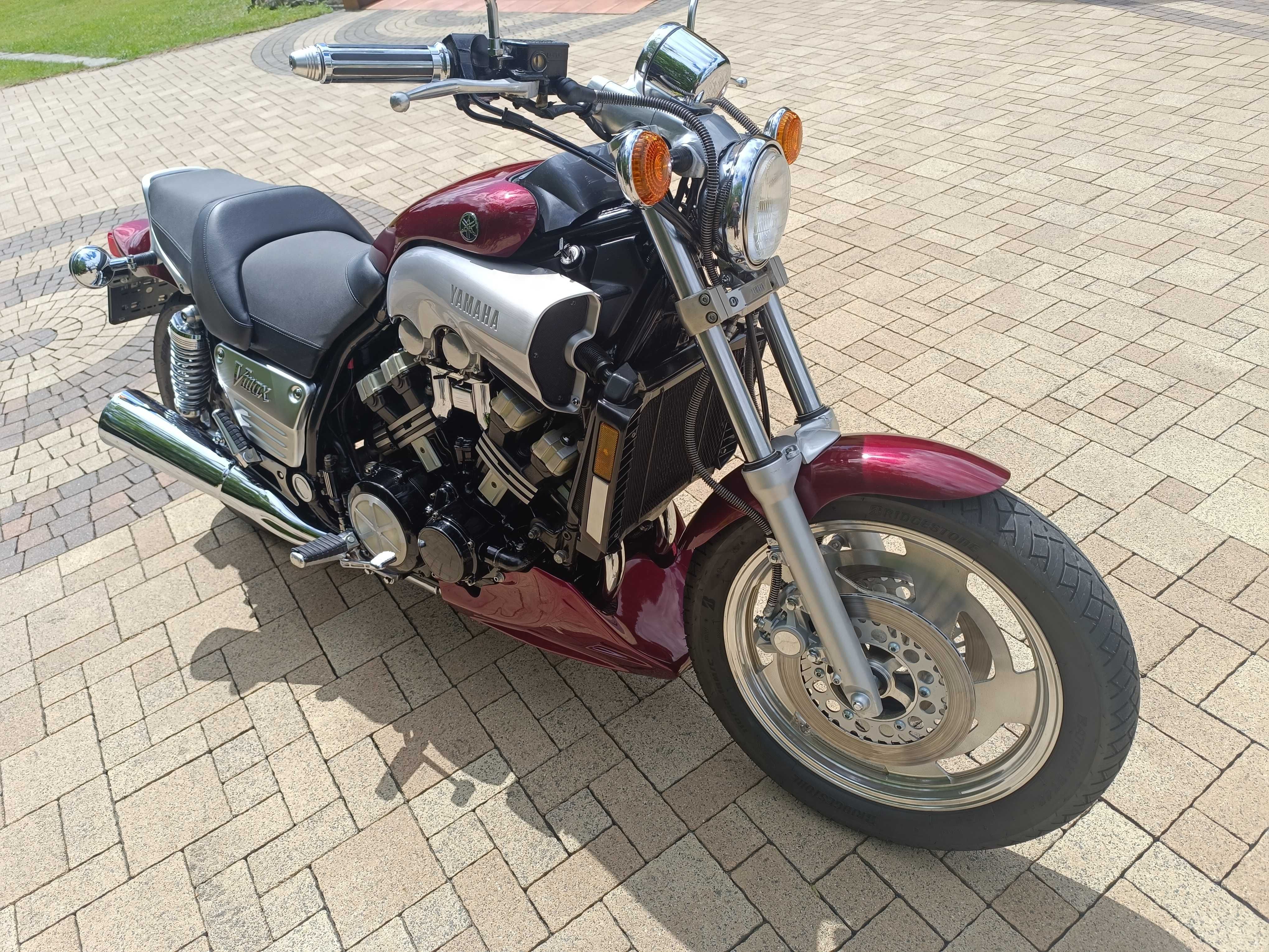 Yamaha V-MAX 1200 VBOOST 1993r.